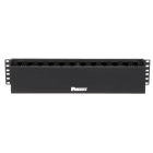 Panduit - Horizontal Cable Manager Front Only 2 RU