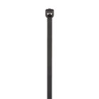 Panduit - Collier PLT bande ;188X4,8mm;PA 6.6;Noir Resistant haute température (-60°C à 11