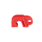 Panduit - Verrouilleur universel pour disjoncteur modulaire; tournevis requis pour serrage