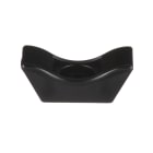 Panduit - Embase berceau;Attaches jusqu'à 12,7mm;PA 6.6 Noir UV;vis M4;Cdt.100