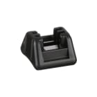 Panduit - Tête pour collier Dura-Ty;Acétal noir UV et résistance aux produits chimiques (-