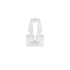 Panduit - Embase encliquetable polyamide;épaisseur 3,2mm;PA 6.6;Naturel;Cdt.1000