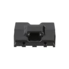 Panduit - Embase pour Attache;25,4x25,4mm à fixer avec colle époxyde EMA;nat; Cdt.500