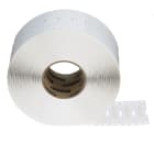 Panduit - Gaine thermo blanche 25,4mm;dia.3,3/1mm;pour imprim. TDP43;rouleau de 5000;Cdt.1