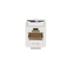 Panduit - NK Cat 6 UTP Jack Module, TP Style, Off