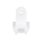 Panduit - Embase pour traversée de cloison; trou de montage pour vis M3;PA 6.6;Cdt.500