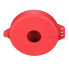Panduit - Boite de consignation pour vanne volant ronde (dia. du volant 76,2-165mm);Cdt.1