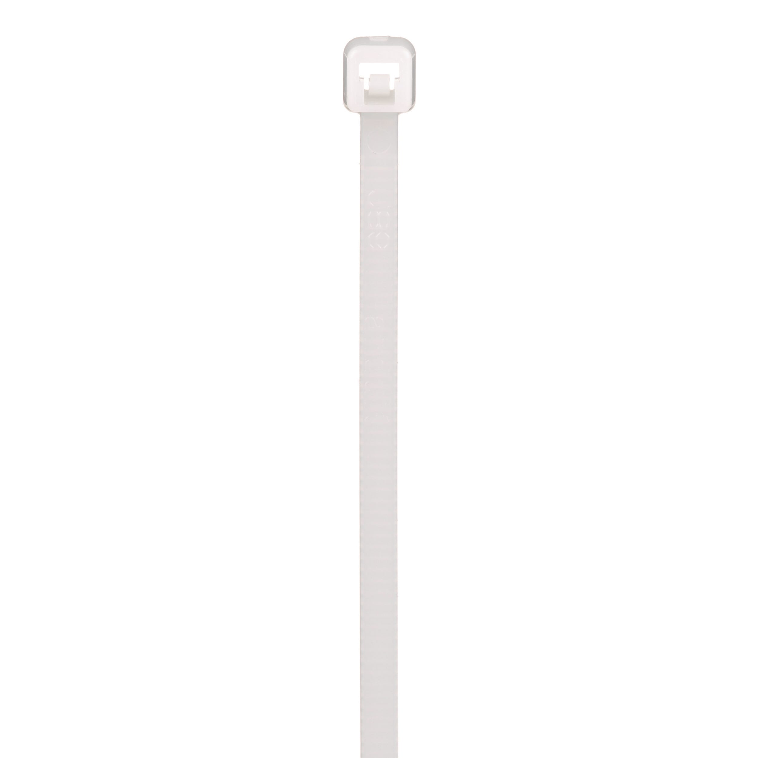 Panduit - Collier serrage Pan-Ty;142X2,5mm;PA 6.6 naturel (-60°C à 85°C);Cdt:100 (sachet);