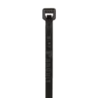 Panduit - Collier serrage Pan-Ty;203X3,6mm;PA 6.6 noir resistance haute température (-60°C