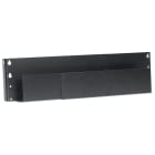 Panduit - FRONT TO BACK CABLE MANAGER - BLACK