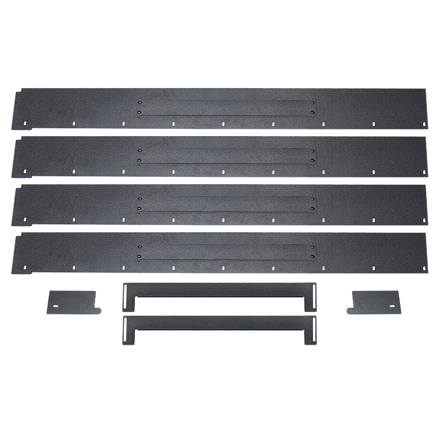 Panduit - 800mm Net-Access Enhanced Air Dam For 42