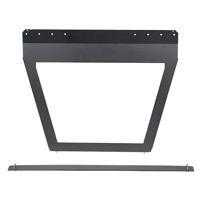 Panduit - USRC - Vertical Wall Adapter 800mm wide