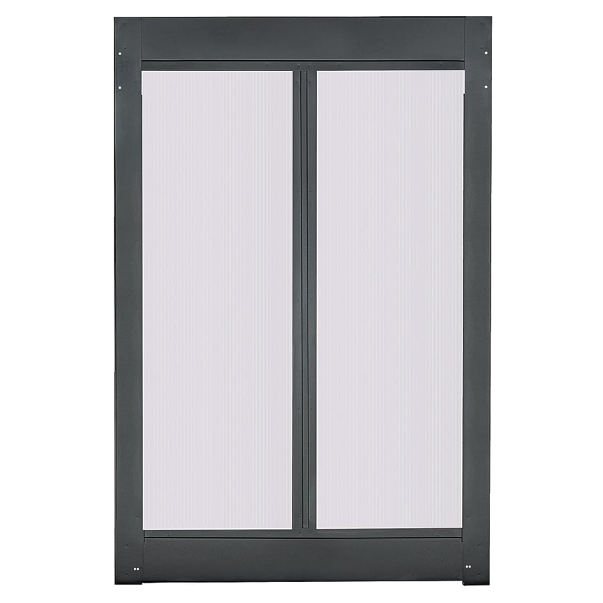 Panduit - UAC End of Row Cap - 1200mm Aisle Width