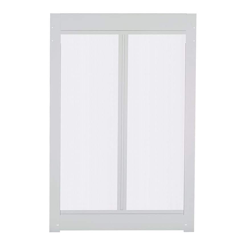 Panduit - UAC End of Row Cap - 1200mm Aisle Width