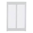 Panduit - UAC End of Row Cap - 1200mm Aisle Width