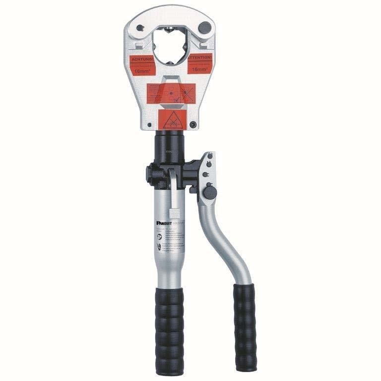 Panduit - Manual Hydraulic Crimping Tool, Dieless,