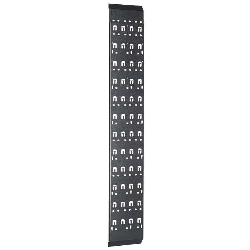 Panduit - Vertical Cable Management bracket; for N
