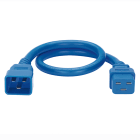 Panduit - NON LOCKING POWER CORD, IEC C20 TO IEC C