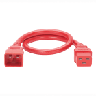 Panduit - NON LOCKING POWER CORD, IEC C20 TO IEC C