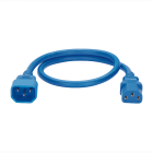 Panduit - NON LOCKING POWER CORD, IEC C14 TO IEC C