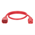 Panduit - NON LOCKING POWER CORD, IEC C14 TO IEC C