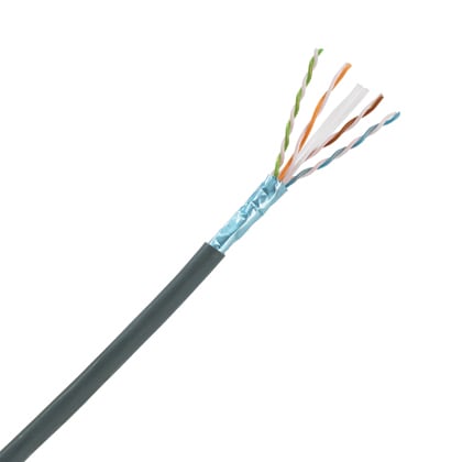Panduit - Copper Cable, Category 6A, 4-pair, 23AWG
