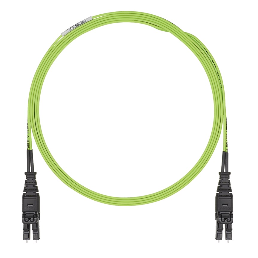 Panduit - OM5+ Sig Core 2f 1.6mm PC LSZH PushPull
