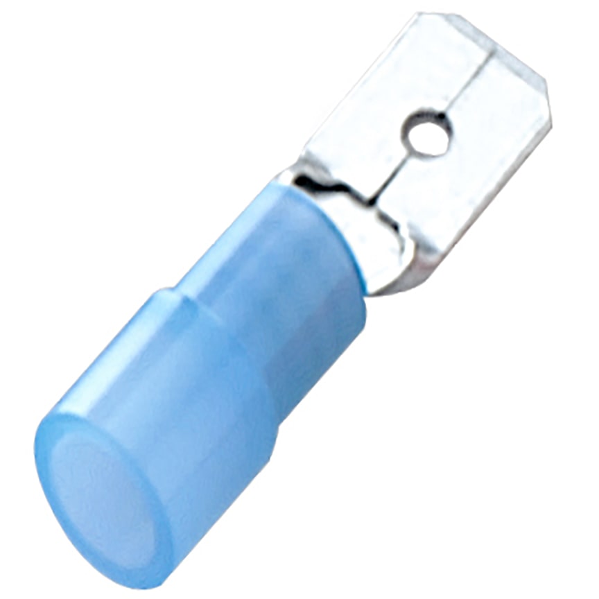 Panduit - Nylon Insulated Male Disconnect 187 Seri