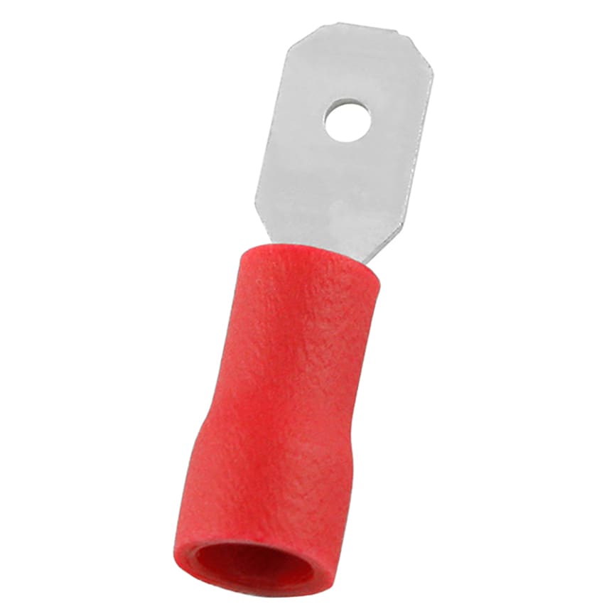 Panduit - Vinyl Insulated Male Disconnect 187 Seri