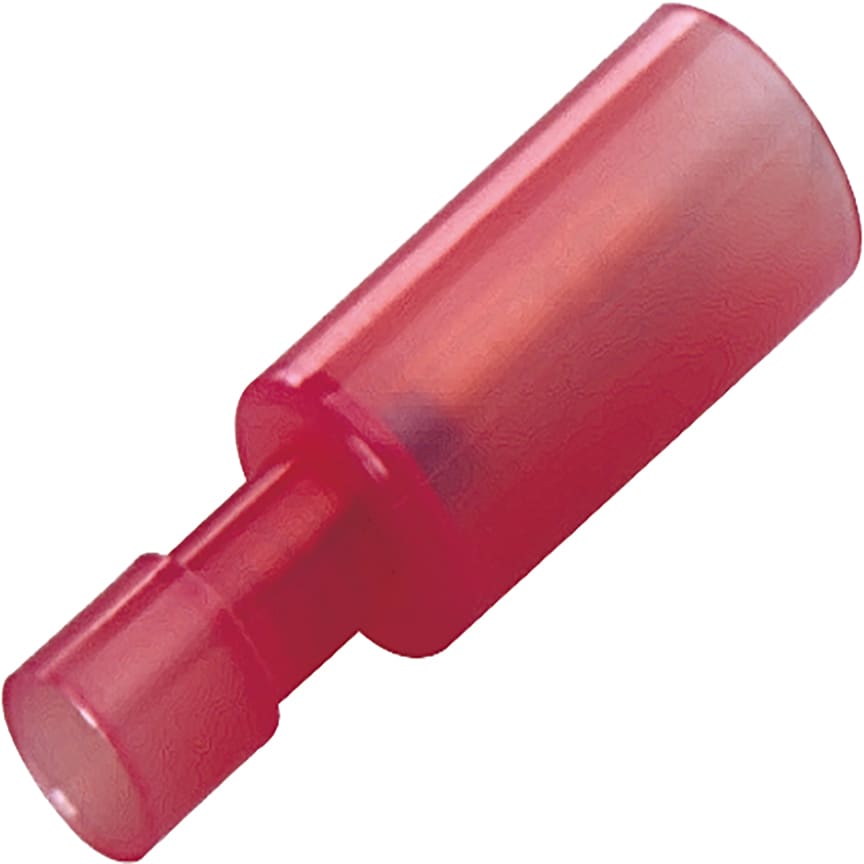 Panduit - Fully Insulated Nylon Male Bullet Discon