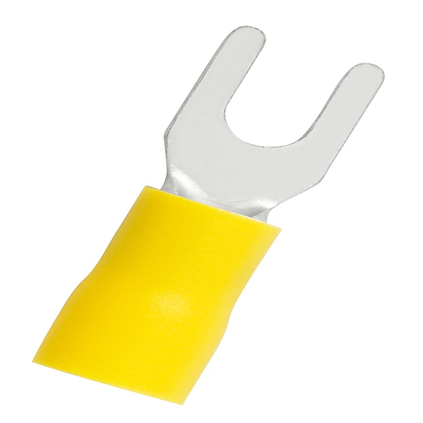 Panduit - Insulated Vinyl Fork Terminal for Wire R