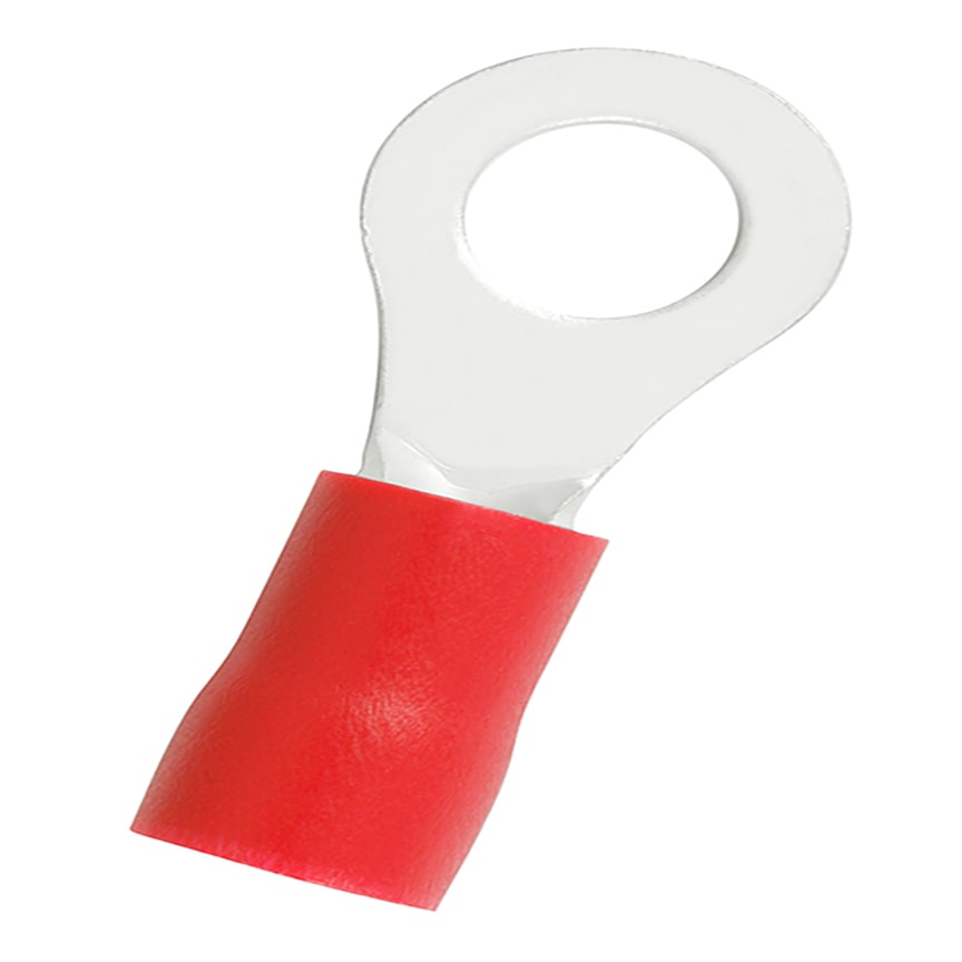 Panduit - Insulated Vinyl Ring Terminal for Wire R