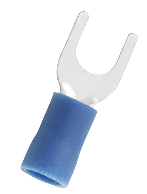 Panduit - Insulated Vinyl Fork Terminal for Wire R