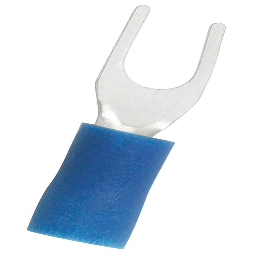 Panduit - Insulated Vinyl Fork Terminal for Wire R