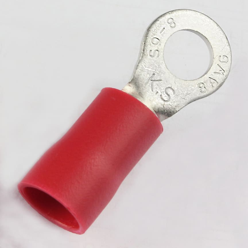 Panduit - Insulated Vinyl Ring Terminal for Wire R