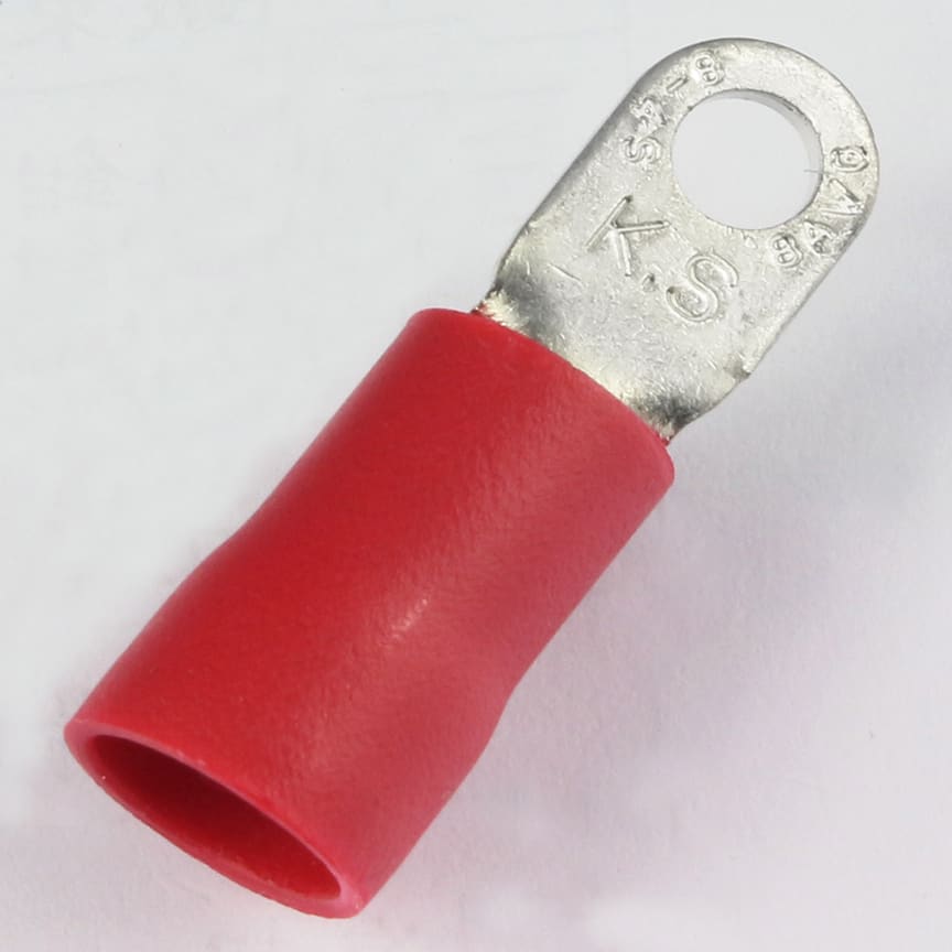 Panduit - Insulated Vinyl Ring Terminal for Wire R