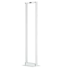Panduit - Rack 2 Post 84" Tall, White