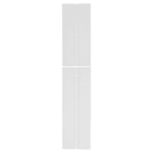 Panduit - Patchrunner 2 End Panel for 84" High (21