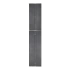 Panduit - Patchrunner 2 End Panel for 96" High (24