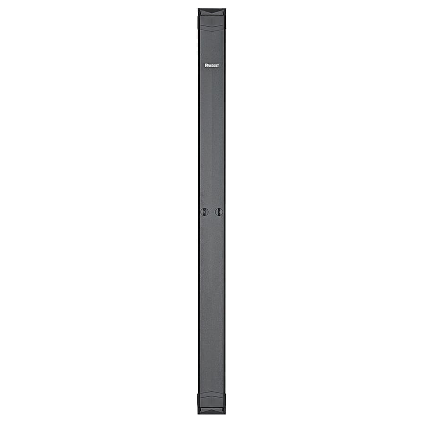 Panduit - PATCHRUNNER2 DUAL HINGE DOOR, 8in WIDE,