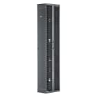Panduit - PATCHRUNNER2 VERTICAL MANAGER AND DOORS,