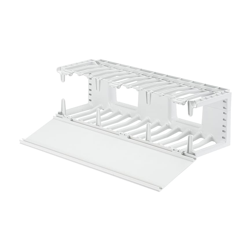 Panduit - Horizontal Cable Manager High Capacity F