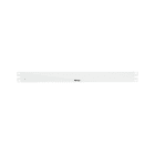 Panduit - Filler Panel, 1 RU x 19", Solid, White