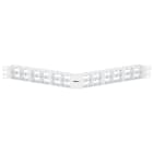Panduit - Mini Com 48 port High Density Angled Pa