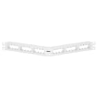 Panduit - Mini Com 24 port Flush Mount Angled Patc