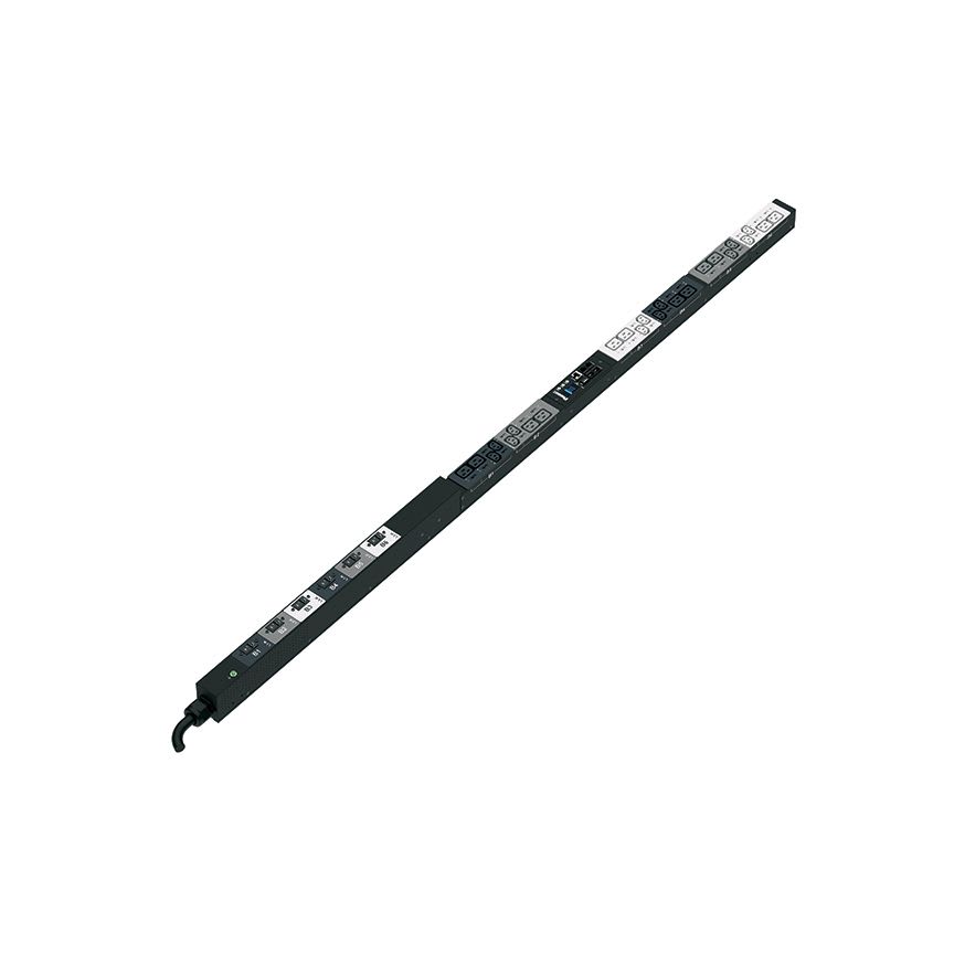 Panduit - MS PDU, 32AMP, (12)C13, (12)C19, IEC 603