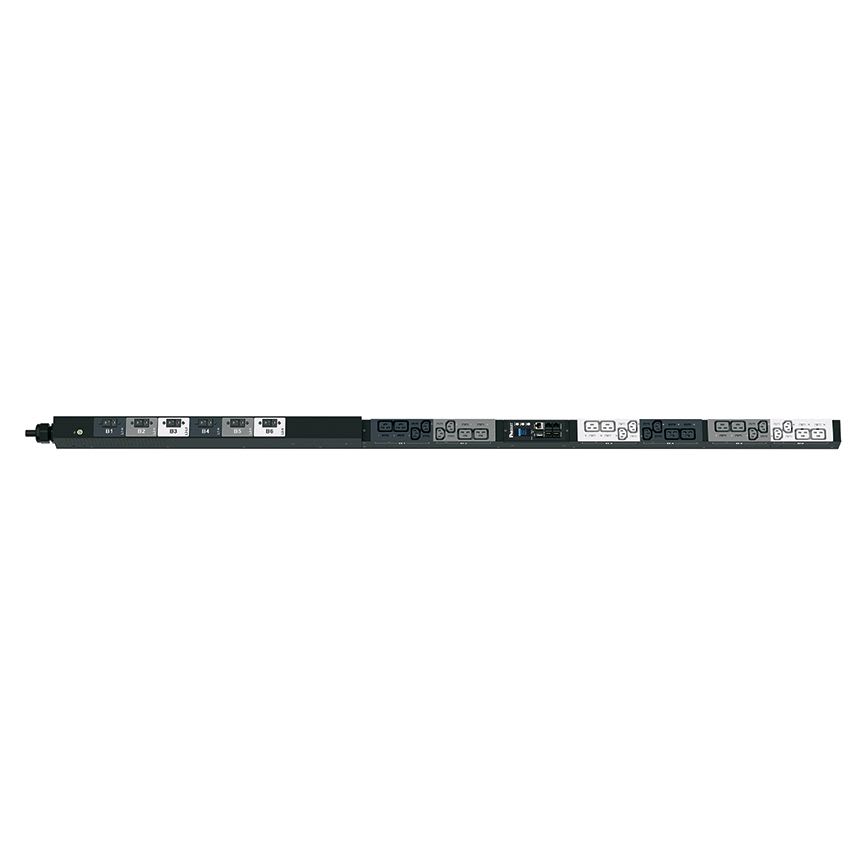 Panduit - MO PDU, 32AMP, (12)C13, (12)C19, IEC 603
