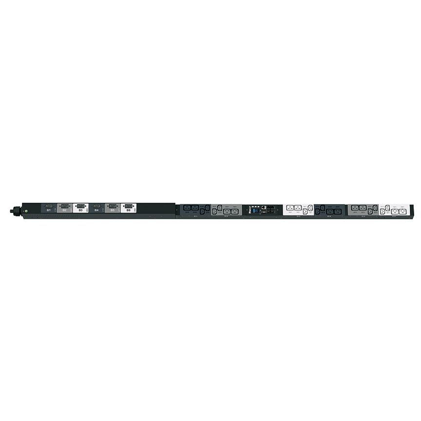 Panduit - G5 MI PDU, 32AMP, (12)C13, (12)C19, IEC
