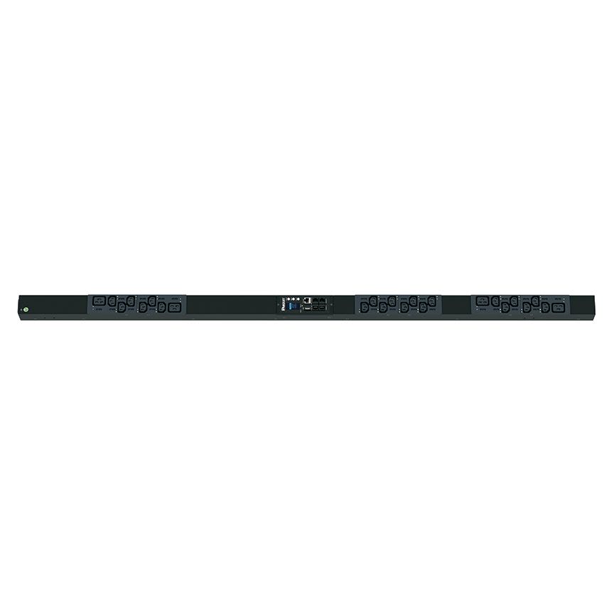 Panduit - MSPO PDU, 16AMP, (20)C13, (4)C19, IEC 60