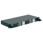 Panduit - BASIC PDU, 32AMP, (6)C19, 532P6-3M, BLAC